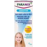 Blødgørende Behandlinger mod lus Omega Pharma Paranix Sensitive 150ml