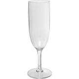 Nordiska Plast - Champagneglas