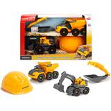Dickie Toys Byggepladser Legesæt Dickie Toys Volvo Construction Playset