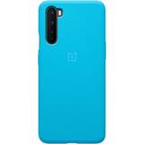 OnePlus Blå Covers & Etuier OnePlus Sandstone Bumper Case for OnePlus Nord