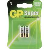 N (LR1) Batterier & Opladere GP Batteries N Super Alkaline 2-pack