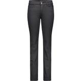 14 - Dame - Firkantet Jeans MAC Jeans Dream Jeans - Black