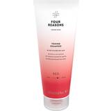 Four Reasons Hårprodukter Four Reasons Color Mask Toning Shampoo Red 250ml