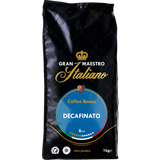 Decaffeinated Coffee Beans 1000g