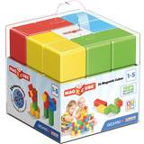 Klodser Geomag Magicube Magnetic Cubes 24 Pieces