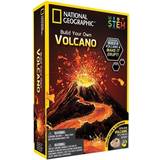 Eksperimentkasser National Geographic Build Your Own Volcano Kit