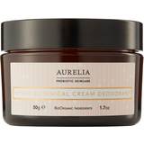 Aurelia Hygiejneartikler Aurelia Citrus Botanical Deo Cream 50g