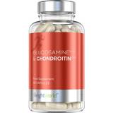 Pulver Vitaminer & Kosttilskud WeightWorld Glucosamine & Chondroitin 60 stk