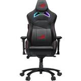 Gamer stole ASUS ROG Chariot RGB Gaming Chair - Black