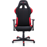 DxRacer Stof Gamer stole DxRacer Formula FD01/NR Gaming Stol - Sort/Rød