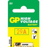 GP Batteries Batteri til fjernbetjening - Batterier Batterier & Opladere GP Batteries High Voltage 29A