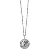 ByBiehl Beautiful World Necklace - Silver