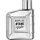 Replay Parfumer Replay #Tank Plate EdT 100ml