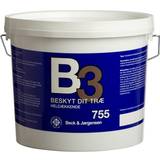 Træbeskyttelse heldækkende B&J 755 B3 Træbeskyttelse Valgfri farve 2.7L