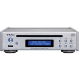 Stationære CD-afspillere - USB Teac PD-301DAB-X