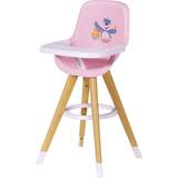 Dukketilbehør - Trælegetøj Dukker & Dukkehus Baby Born High Chair 829271