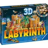 Børnespil Brætspil Ravensburger 3D Labyrinth