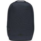 Blå - Plast Tasker Targus Cypress Security Backpack 15.6” - Navy