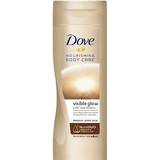 Dove Solcremer & Selvbrunere Dove Visible Glow Self-Tan Lotion Medium to Dark 250ml