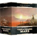 Korttrækning - Strategispil Brætspil Terraforming Mars: Big Box