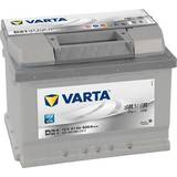 Bilbatterier Batterier & Opladere Varta Silver Dynamic D21