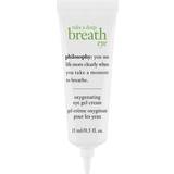 Philosophy Ansigtspleje Philosophy Take a Deep Breath Oxygenating Eye Gel Cream 15ml