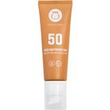 Nilens Jord Solcremer & Selvbrunere Nilens Jord 975 Face Sun Protection SPF50 50ml