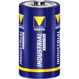 Batterier - Blå Batterier & Opladere Varta Industrial Pro C 20-pack