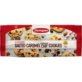 Semper Fødevarer Semper Saltet Karamel & Chokolade Cookies 150g