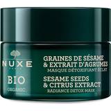 Nuxe Sesame Seeds & Citrus Extract Radiance Detox Mask 50ml