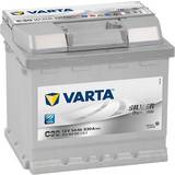 Varta Batterier - Bilbatterier - Køretøjsbatterier Batterier & Opladere Varta Silver Dynamic C30