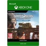 Sæsonkort Xbox One spil Tom Clancy's Ghost Recon: Breakpoint - Year 1 Pass (XOne)