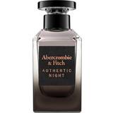 Abercrombie & Fitch Herre Parfumer Abercrombie & Fitch Authentic Night Man EdT 100ml
