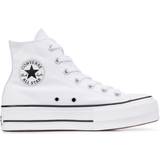 Converse Ruskind Sneakers Converse Chuck Taylor All Star Lift Platform Canvas W - White/Black
