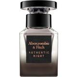 Abercrombie & Fitch Authentic Night Man EdT 30ml