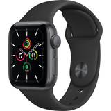 Apple watch Wearables Apple Watch SE 40mm Aluminium Case with Sport Band