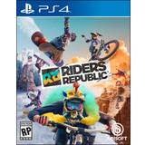 PlayStation 4 spil Riders Republic (PS4)