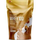 Karameller Proteinpulver Bodylab Whey 100 Salted Caramel Milkshake 400g
