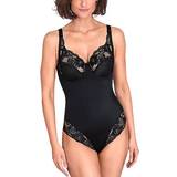 Miss Mary Body With Underwire - Black