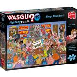 Wasgij puzzle Jumbo Wasgij? Mystery 19 Bingo Blunder! 1000 Pieces