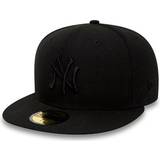 7 1/4 Kasketter New Era New York Yankees MLB Black on Black 59Fifty