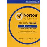 Norton Kontorsoftware Norton Security Deluxe 2020