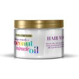 OGX Anti-frizz Hårkure OGX Damage Remedy + Coconut Miracle Oil Extra Strength Hair Mask 168g