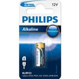 Philips Alkalisk Batterier & Opladere Philips 8LR932