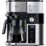Braun Kaffemaskiner Braun MultiServe KF9050BK
