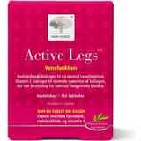 Hjerter Vitaminer & Mineraler New Nordic Active Legs 120 stk