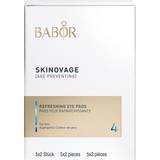 Moden hud Øjenmasker Babor Skinovage Refreshing Eye Pads 5x2-pack