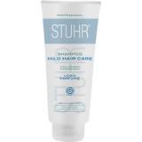Tuber - Uden parfume Shampooer Stuhr Mild Volume Shampoo 350ml
