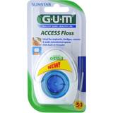 GUM Tandtråd GUM Access Floss 50-pack