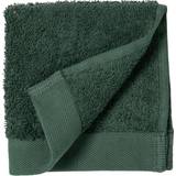 Håndklæder på tilbud Södahl Comfort Gæstehåndklæde Grøn (30x30cm)